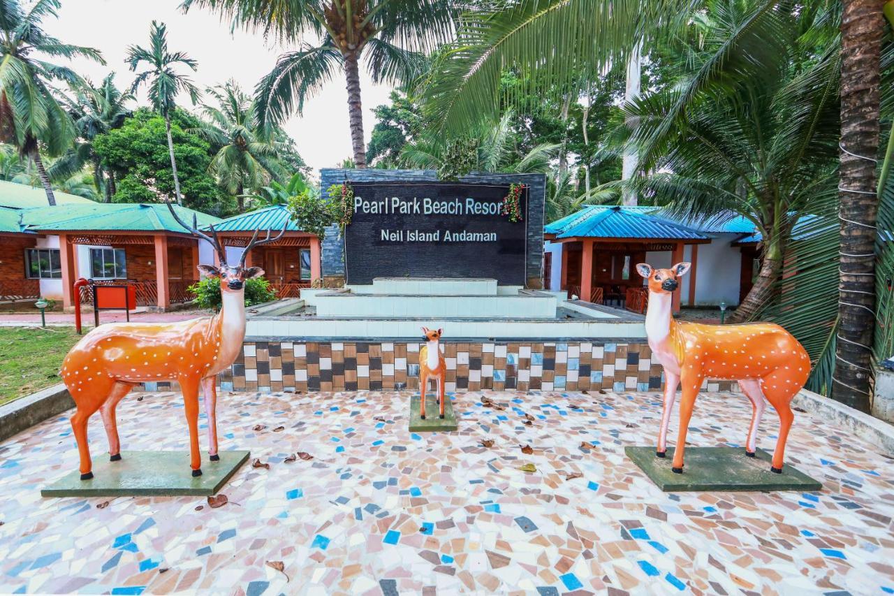 Pearl Park Beach Resort Private Limited Port Blair Εξωτερικό φωτογραφία