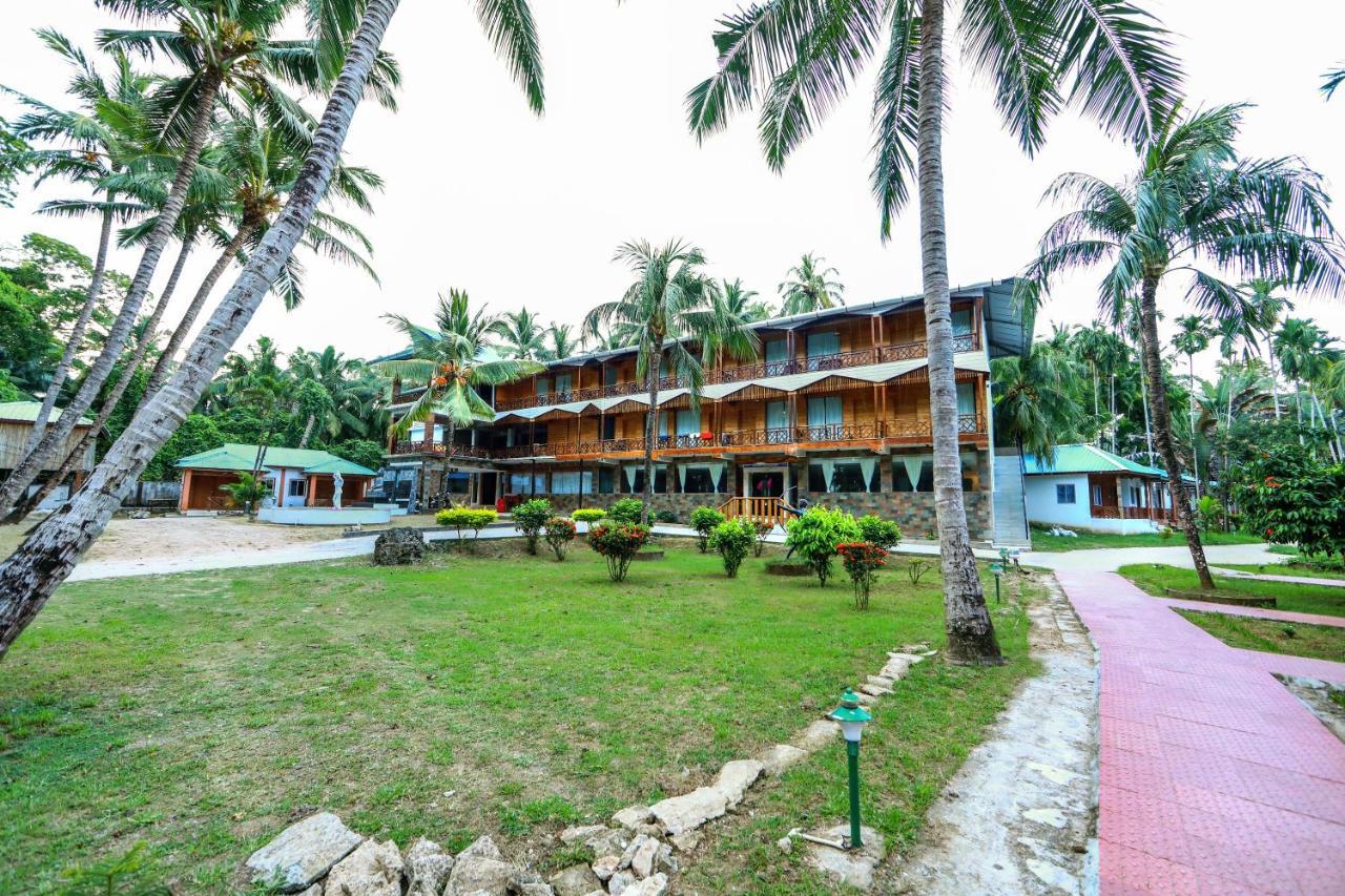 Pearl Park Beach Resort Private Limited Port Blair Εξωτερικό φωτογραφία