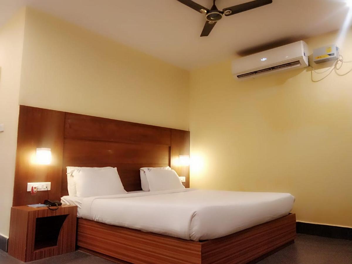 Pearl Park Beach Resort Private Limited Port Blair Εξωτερικό φωτογραφία