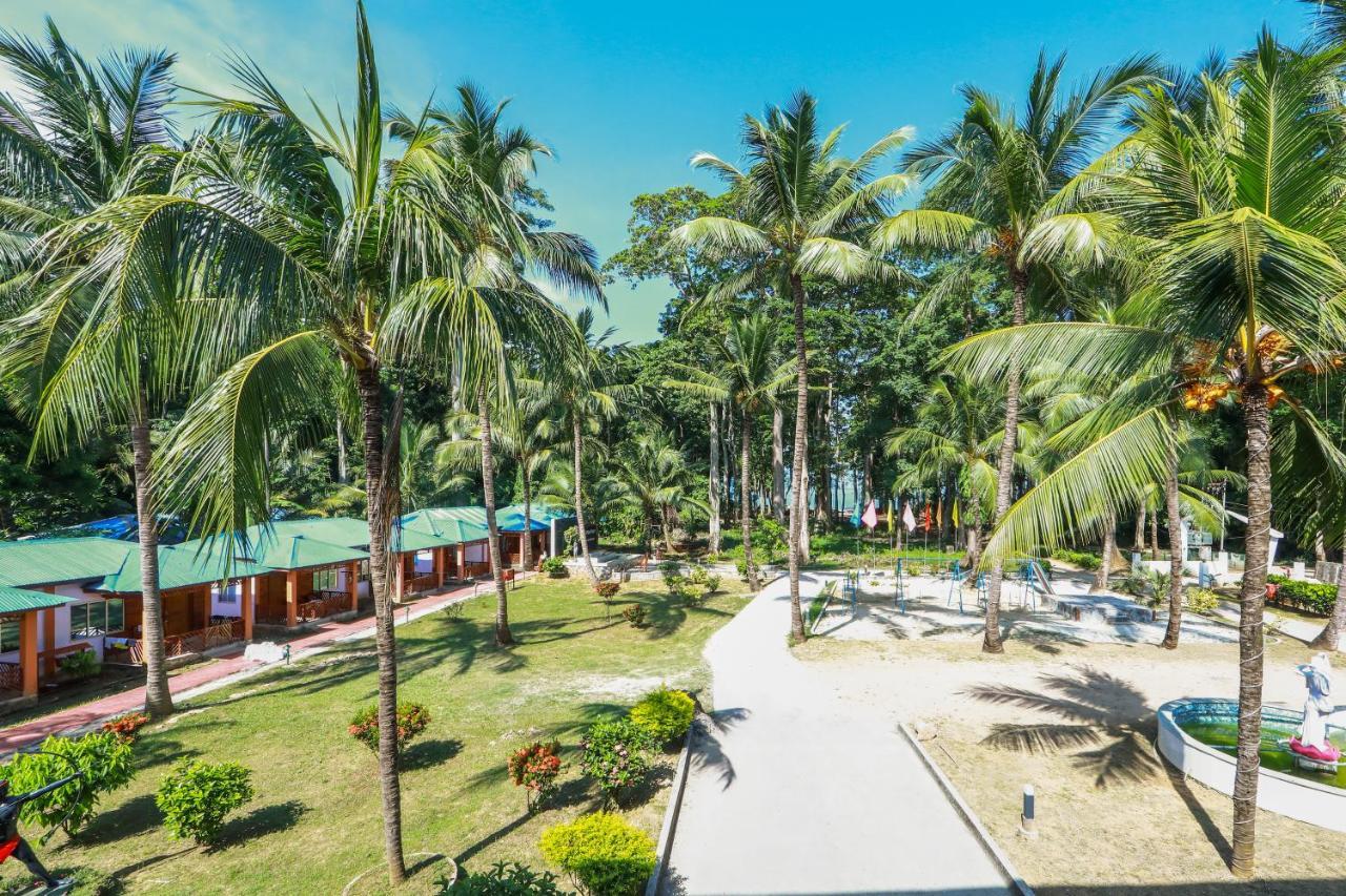 Pearl Park Beach Resort Private Limited Port Blair Εξωτερικό φωτογραφία