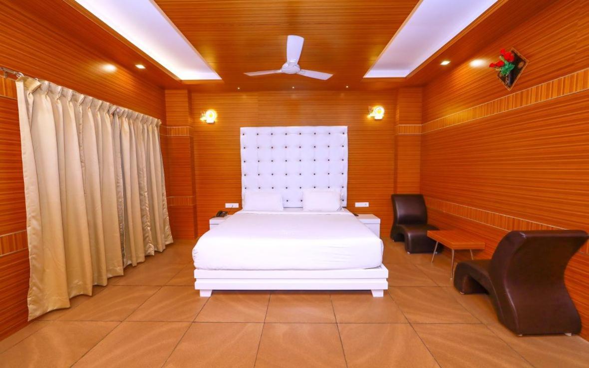 Pearl Park Beach Resort Private Limited Port Blair Εξωτερικό φωτογραφία