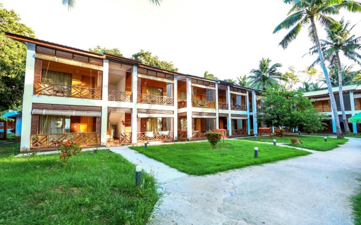 Pearl Park Beach Resort Private Limited Port Blair Εξωτερικό φωτογραφία