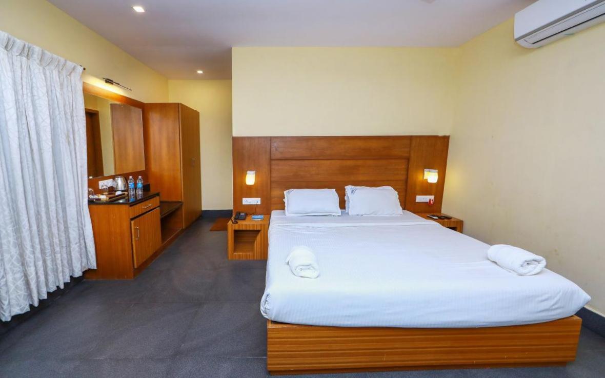 Pearl Park Beach Resort Private Limited Port Blair Εξωτερικό φωτογραφία
