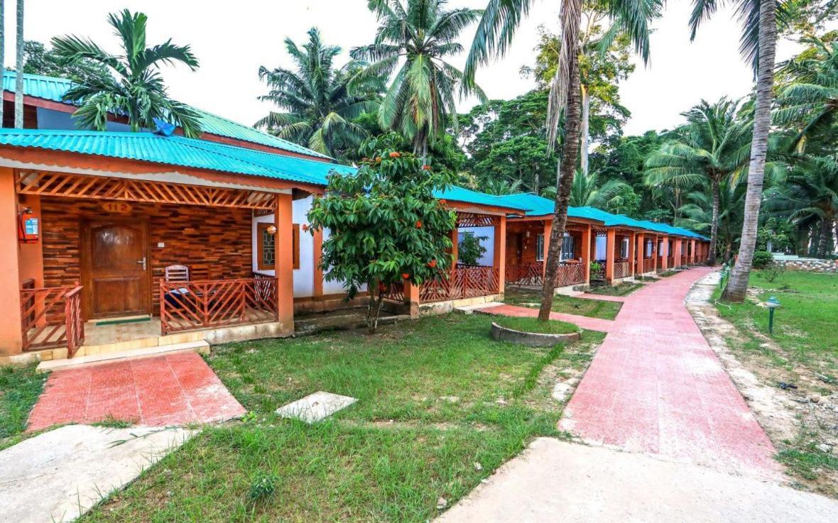 Pearl Park Beach Resort Private Limited Port Blair Εξωτερικό φωτογραφία