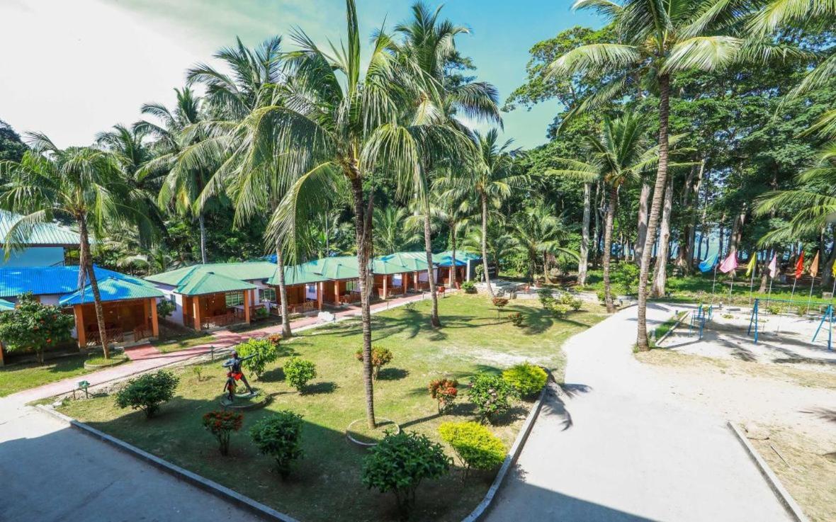 Pearl Park Beach Resort Private Limited Port Blair Εξωτερικό φωτογραφία