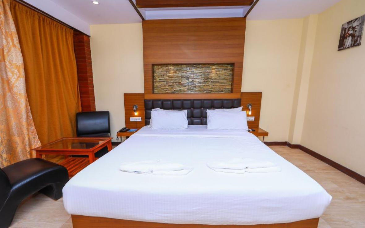 Pearl Park Beach Resort Private Limited Port Blair Εξωτερικό φωτογραφία