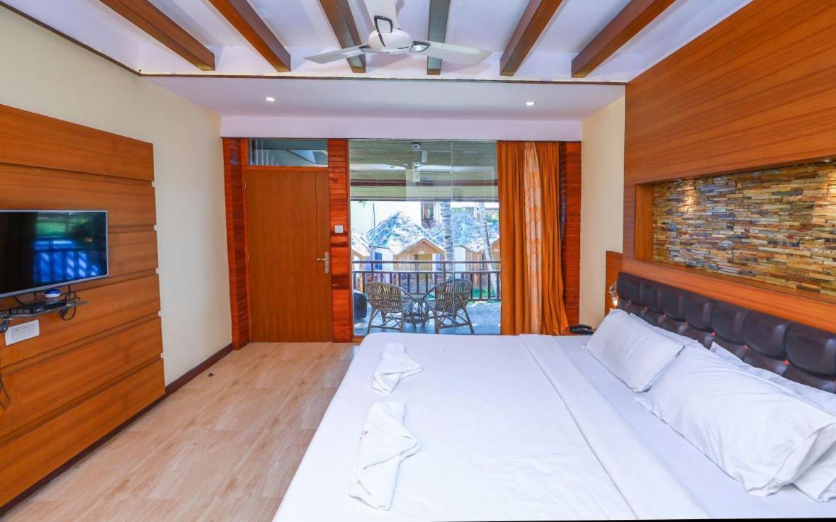 Pearl Park Beach Resort Private Limited Port Blair Εξωτερικό φωτογραφία