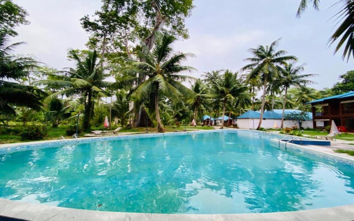 Pearl Park Beach Resort Private Limited Port Blair Εξωτερικό φωτογραφία