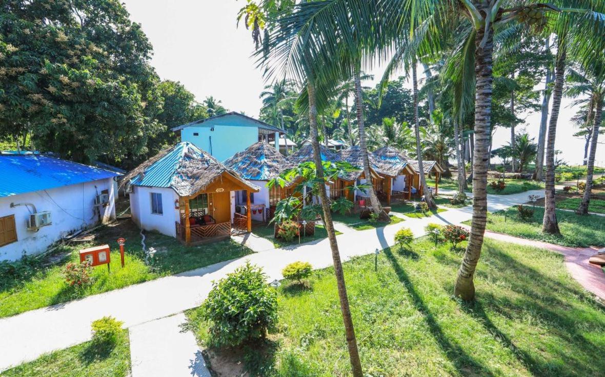 Pearl Park Beach Resort Private Limited Port Blair Εξωτερικό φωτογραφία