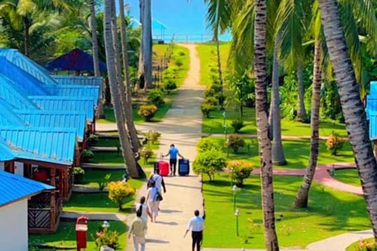 Pearl Park Beach Resort Private Limited Port Blair Εξωτερικό φωτογραφία