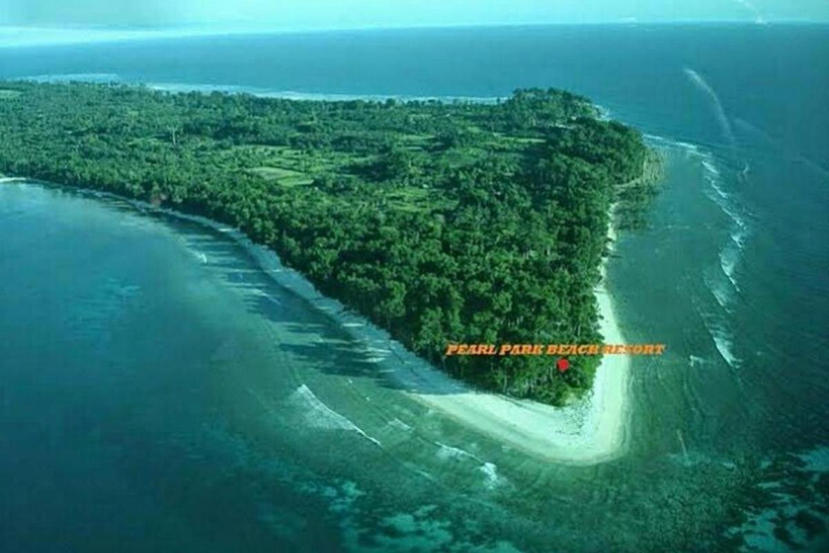 Pearl Park Beach Resort Private Limited Port Blair Εξωτερικό φωτογραφία