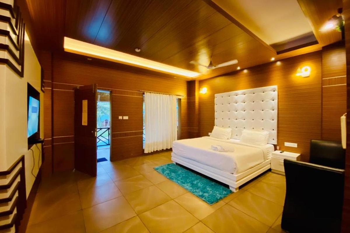Pearl Park Beach Resort Private Limited Port Blair Εξωτερικό φωτογραφία