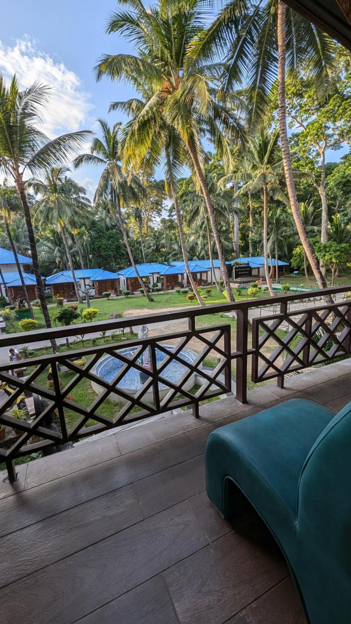 Pearl Park Beach Resort Private Limited Port Blair Εξωτερικό φωτογραφία