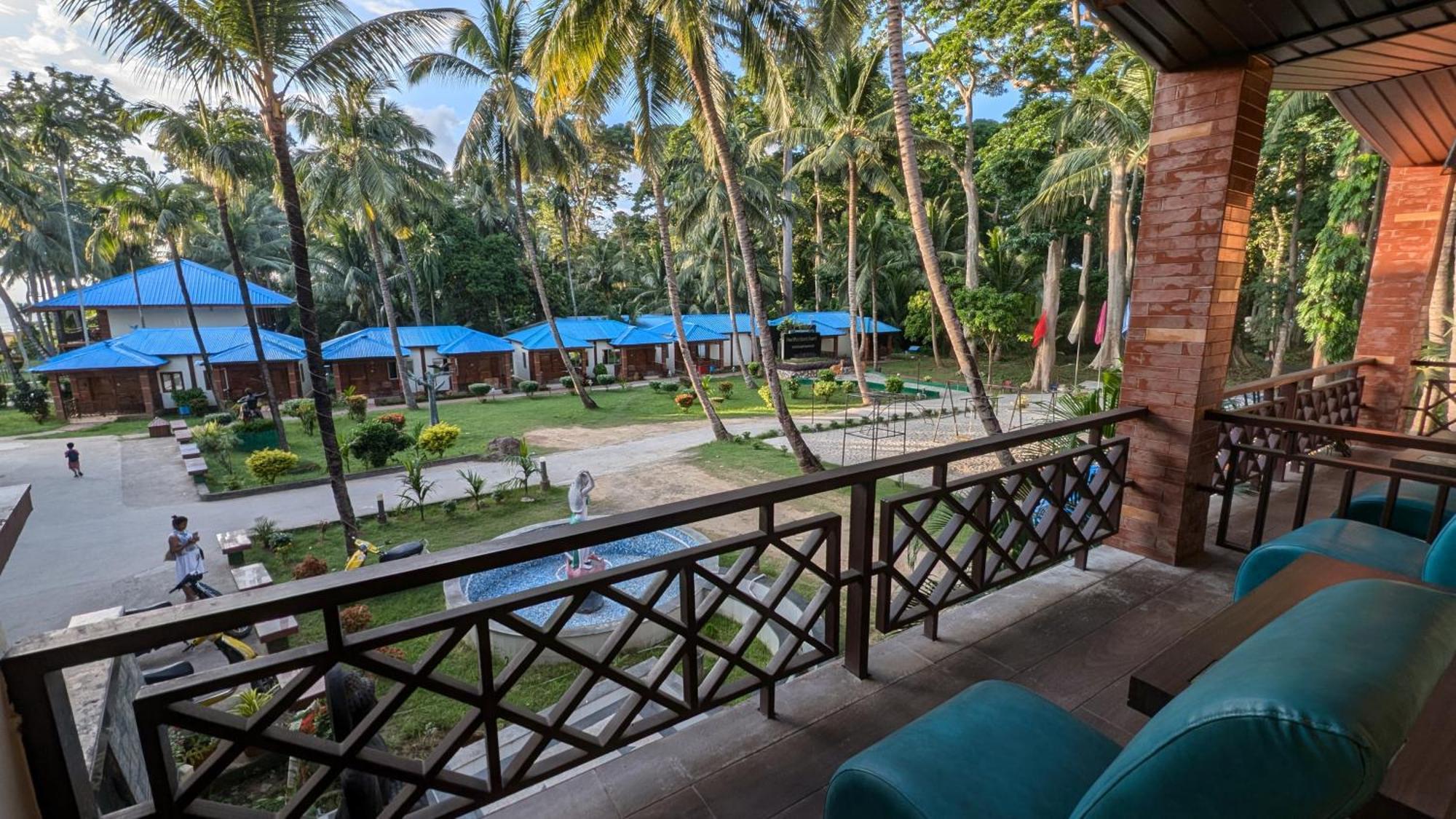 Pearl Park Beach Resort Private Limited Port Blair Εξωτερικό φωτογραφία