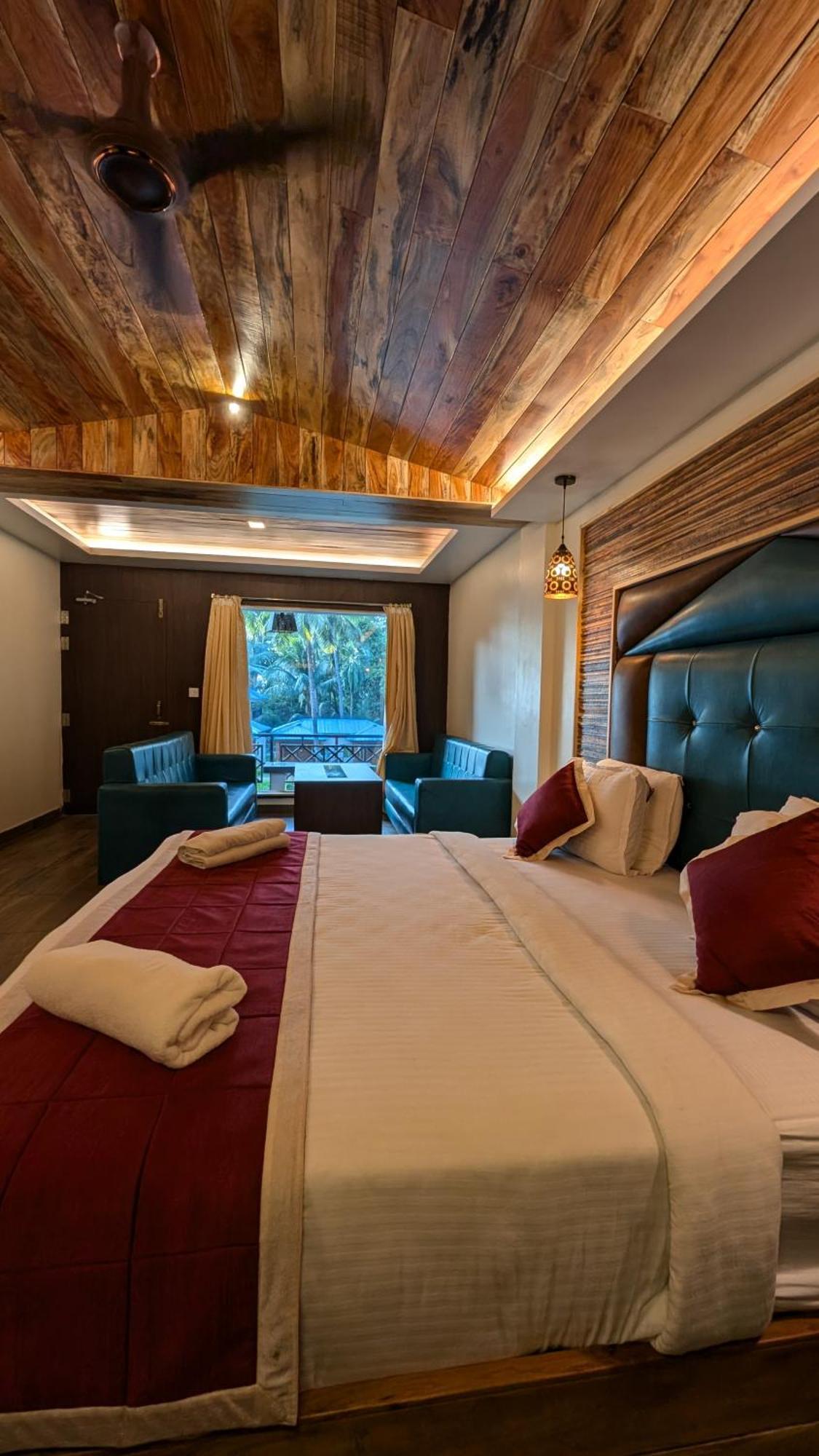 Pearl Park Beach Resort Private Limited Port Blair Εξωτερικό φωτογραφία